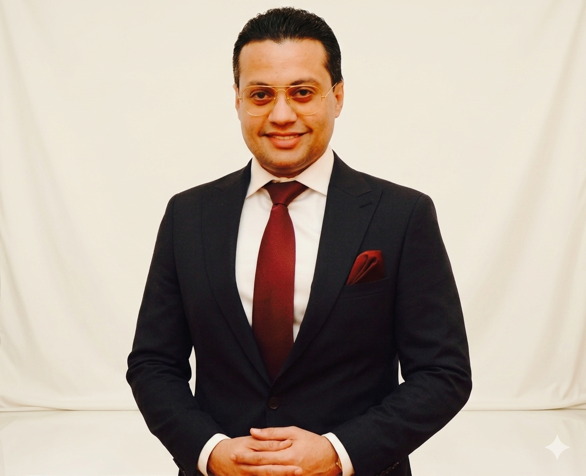 Dr. Michael Ibrahim